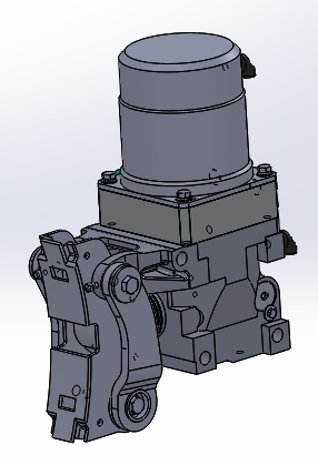 JSP-1.2單元制動器